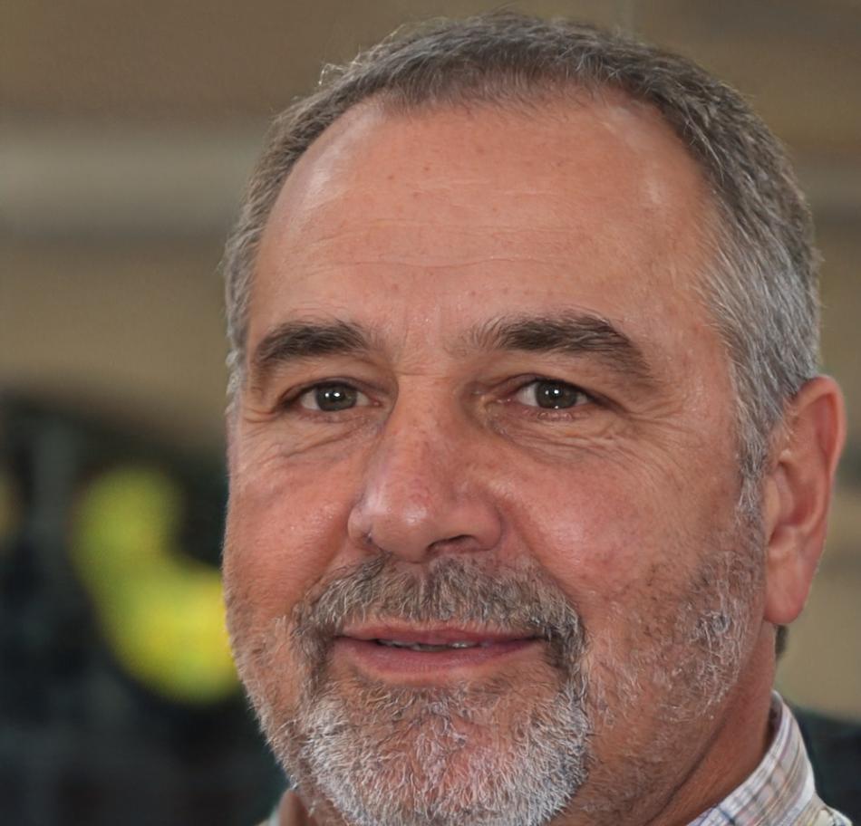 Portrait de Thomas, participant au programme