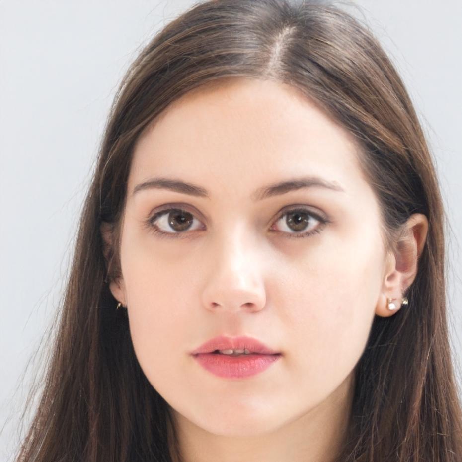 Portrait de Marie, participante au programme
